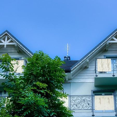 Apartamenty Na Skarpie Szczawnica Bagian luar foto