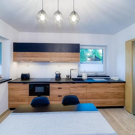 Apartamenty Na Skarpie Szczawnica Bagian luar foto