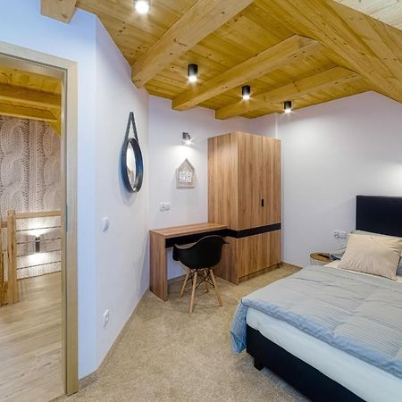 Apartamenty Na Skarpie Szczawnica Bagian luar foto