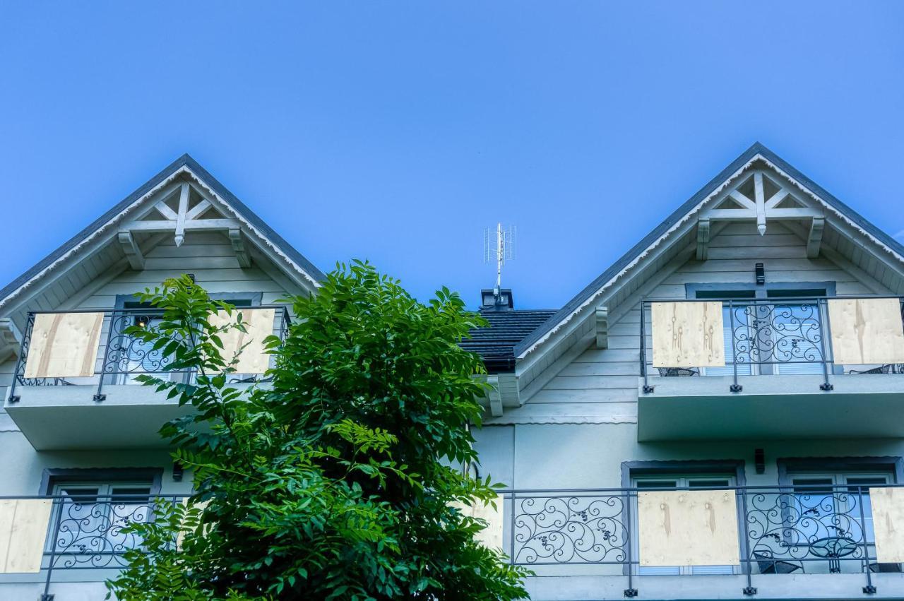 Apartamenty Na Skarpie Szczawnica Bagian luar foto