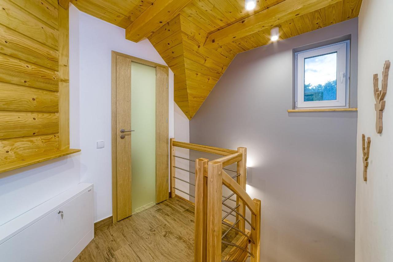 Apartamenty Na Skarpie Szczawnica Bagian luar foto