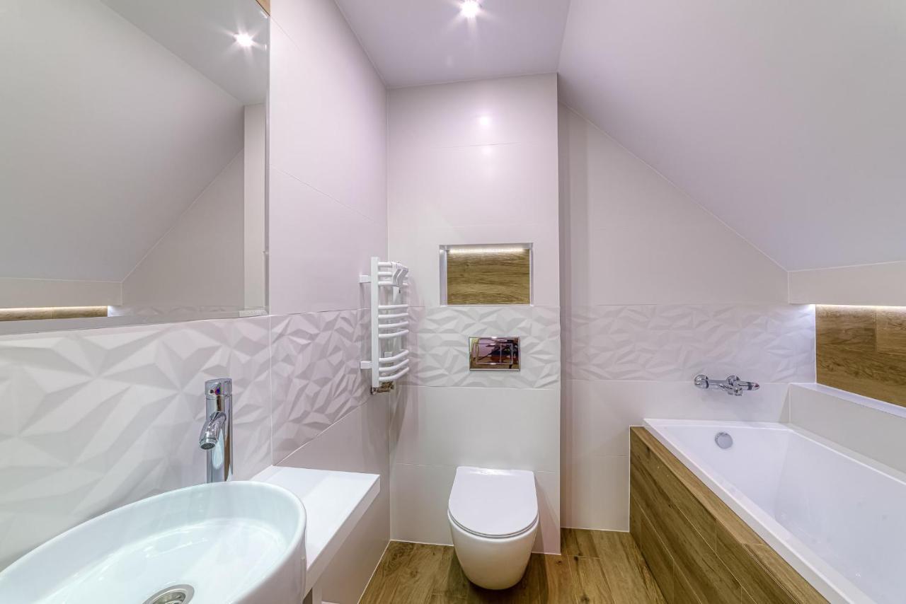 Apartamenty Na Skarpie Szczawnica Bagian luar foto