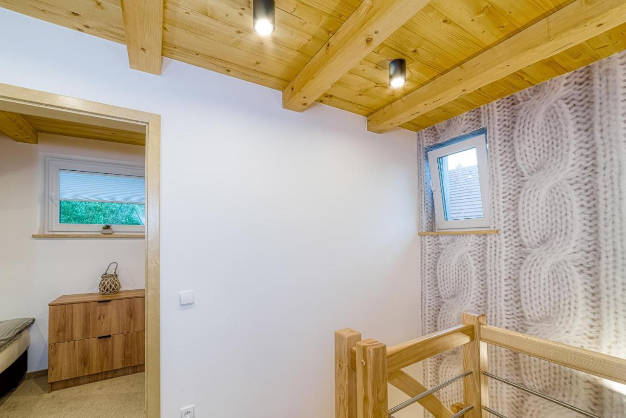 Apartamenty Na Skarpie Szczawnica Bagian luar foto