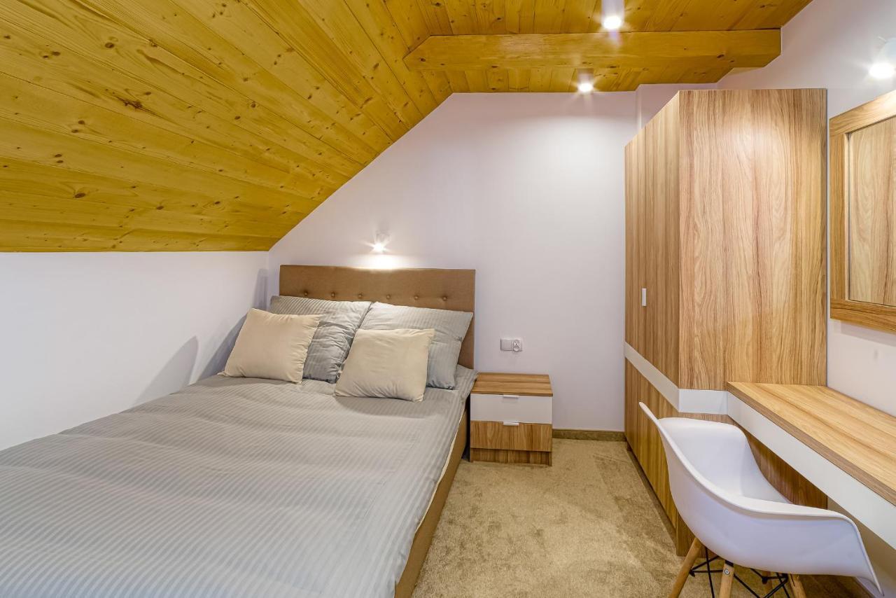 Apartamenty Na Skarpie Szczawnica Bagian luar foto
