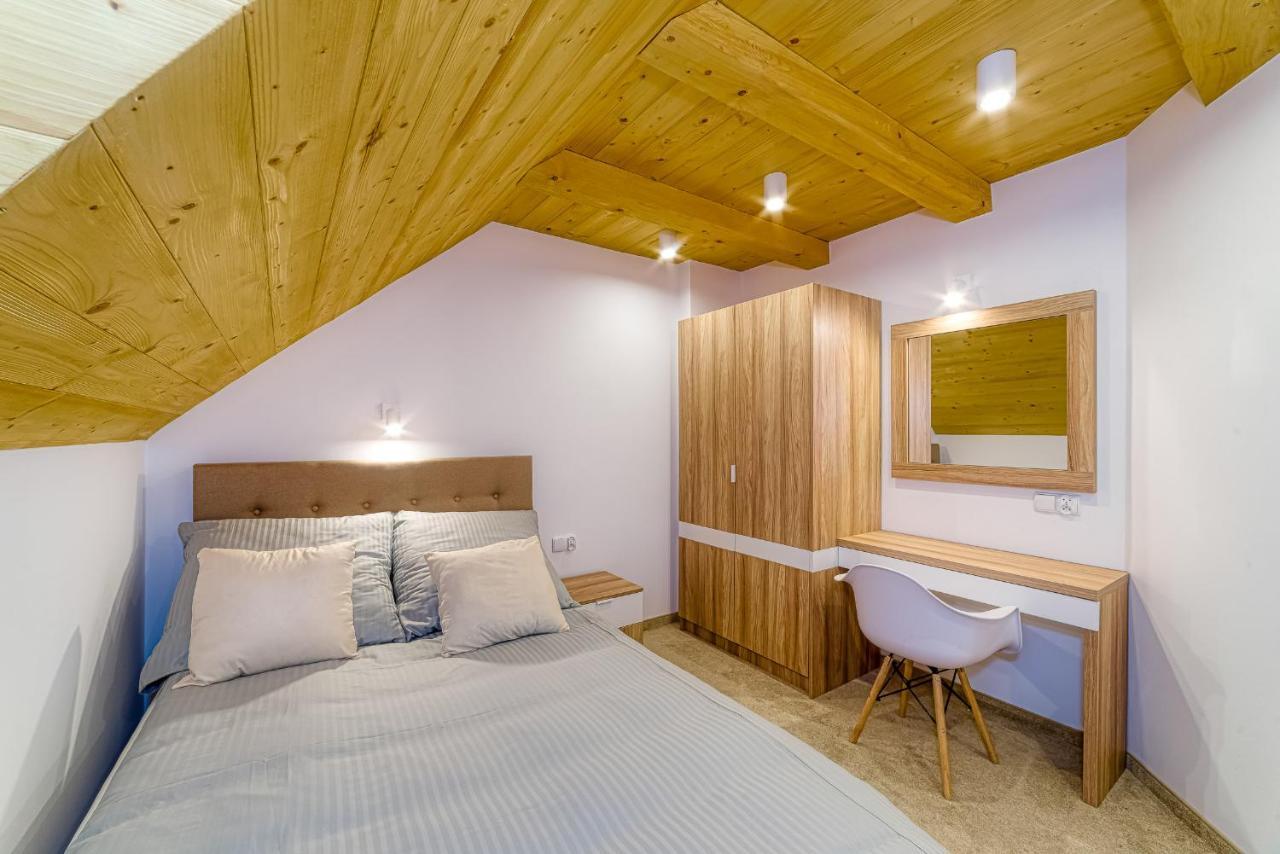Apartamenty Na Skarpie Szczawnica Bagian luar foto