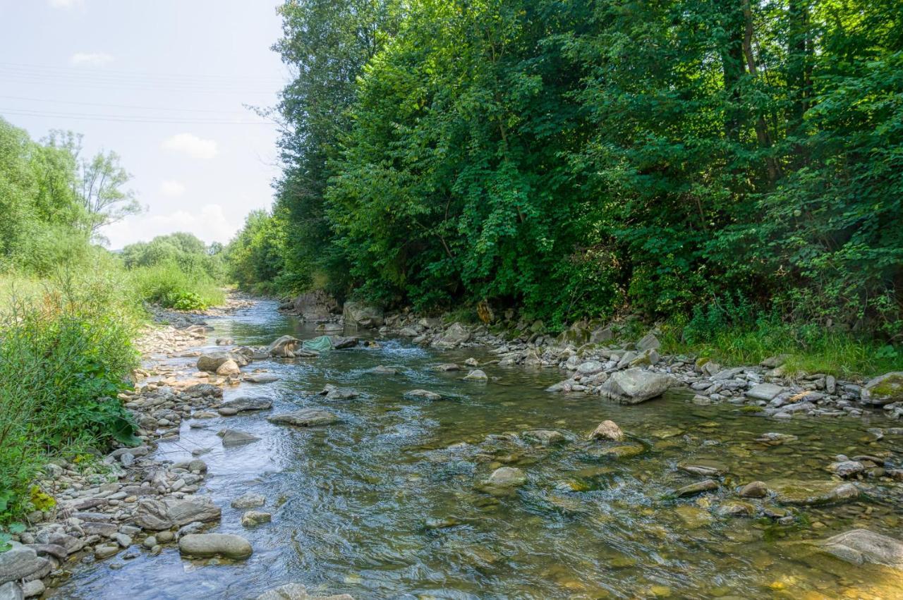 Apartamenty Na Skarpie Szczawnica Bagian luar foto